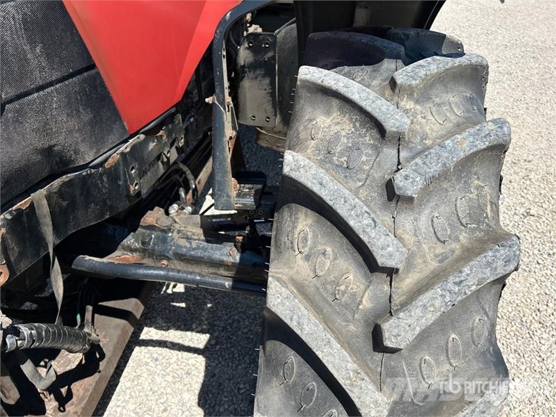 Case IH Maxxum 125 4WD Tractor Trattori