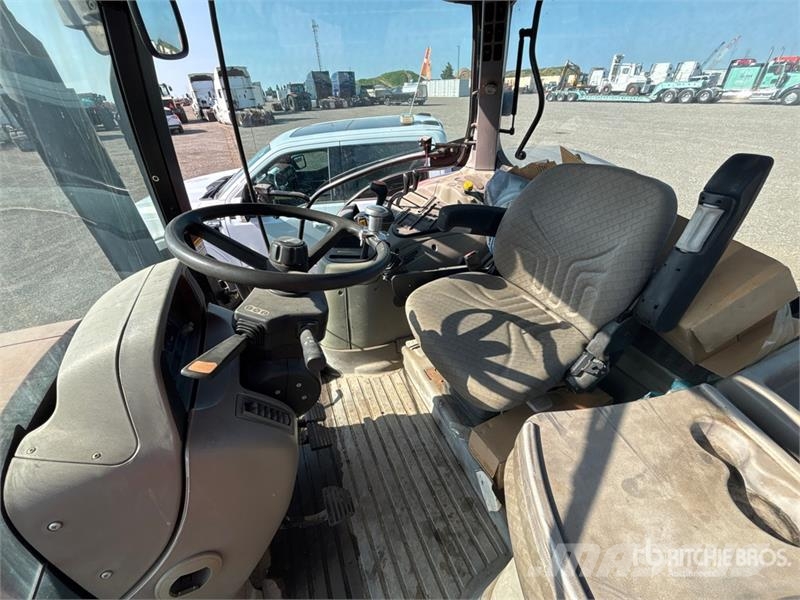 Case IH Maxxum 125 4WD Tractor Trattori