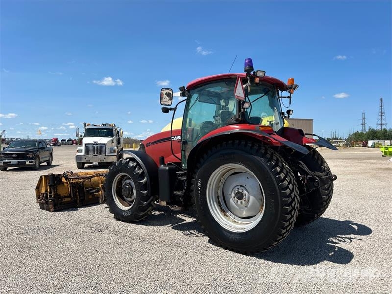 Case IH Maxxum 125 4WD Tractor Trattori