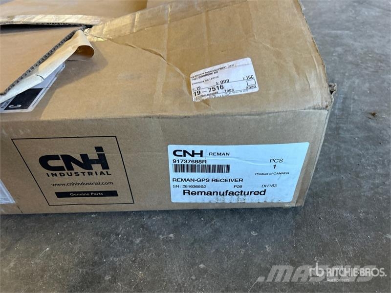 Case IH Vector Pro GNSS Receiver (Unused) Poljoprivreda – ostalo