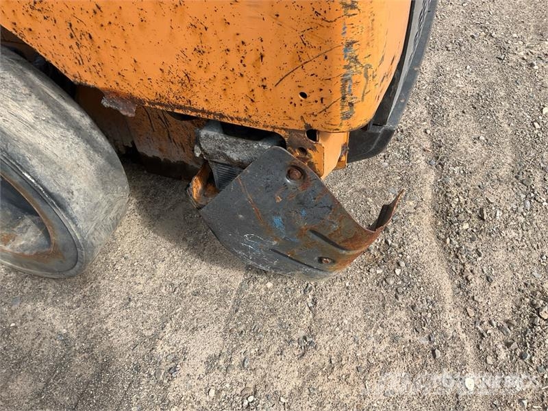CASE SR250 Chargeuse compacte