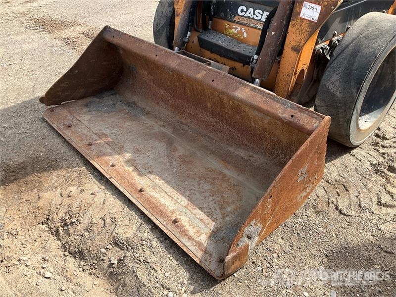 CASE SR250 Chargeuse compacte