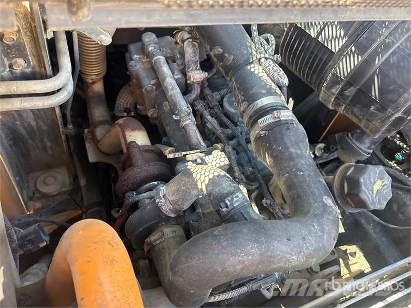 CASE SV300 Kompaktlader