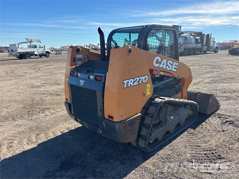 CASE TR270 Kompaktlader