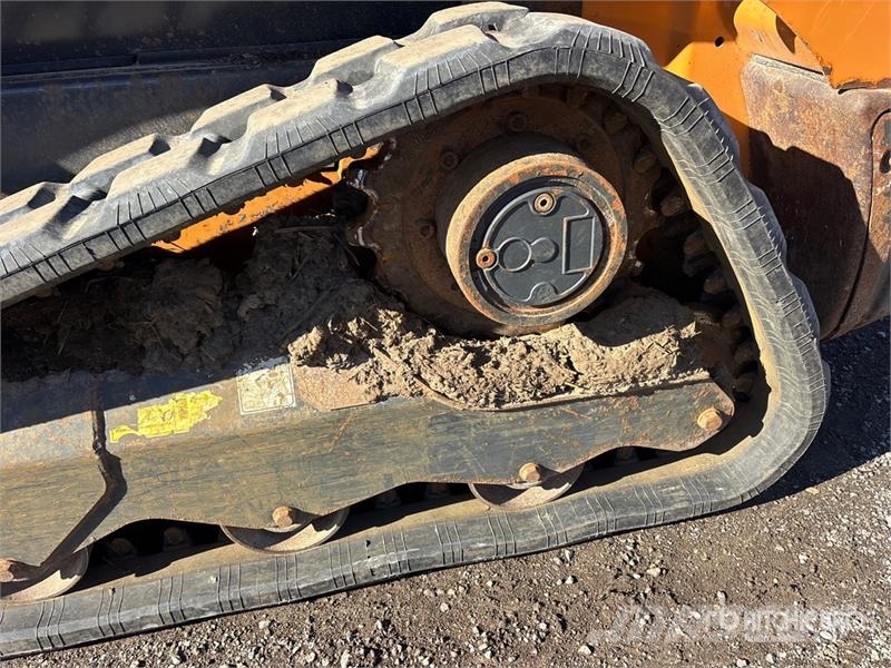 CASE TR270 Kompaktlader
