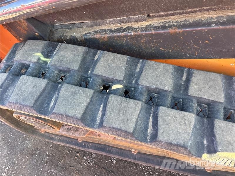 CASE TR270 Kompaktlader
