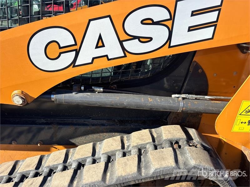 CASE TR270 Kompaktlader
