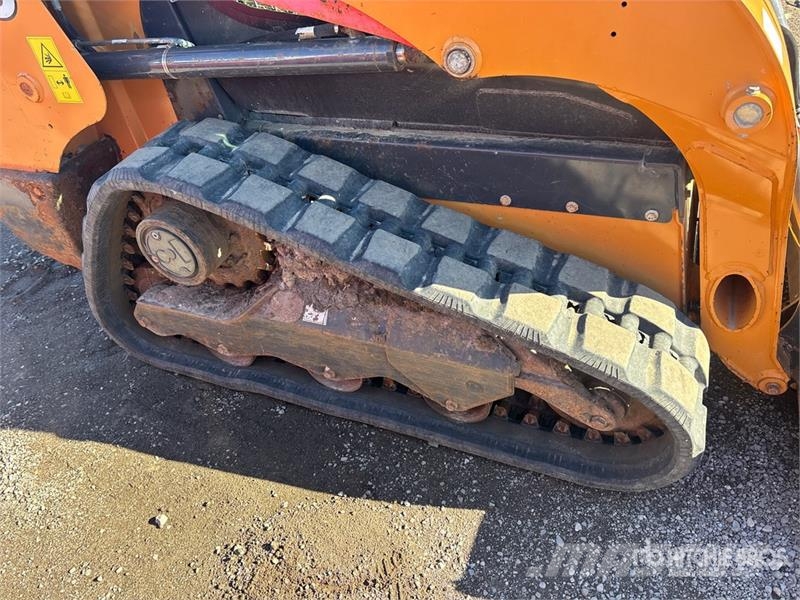 CASE TR270 Kompaktlader