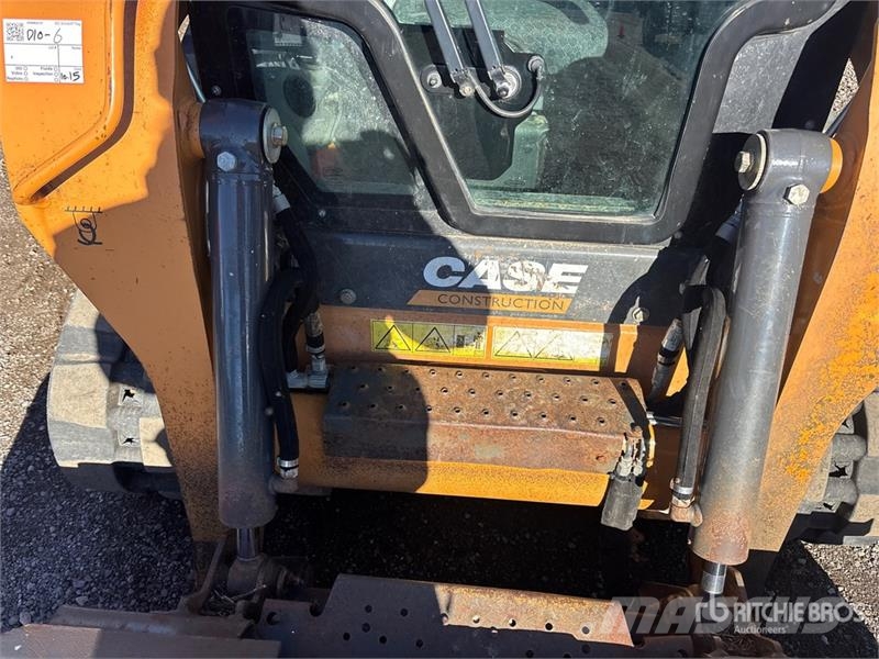 CASE TR270 Kompaktlader