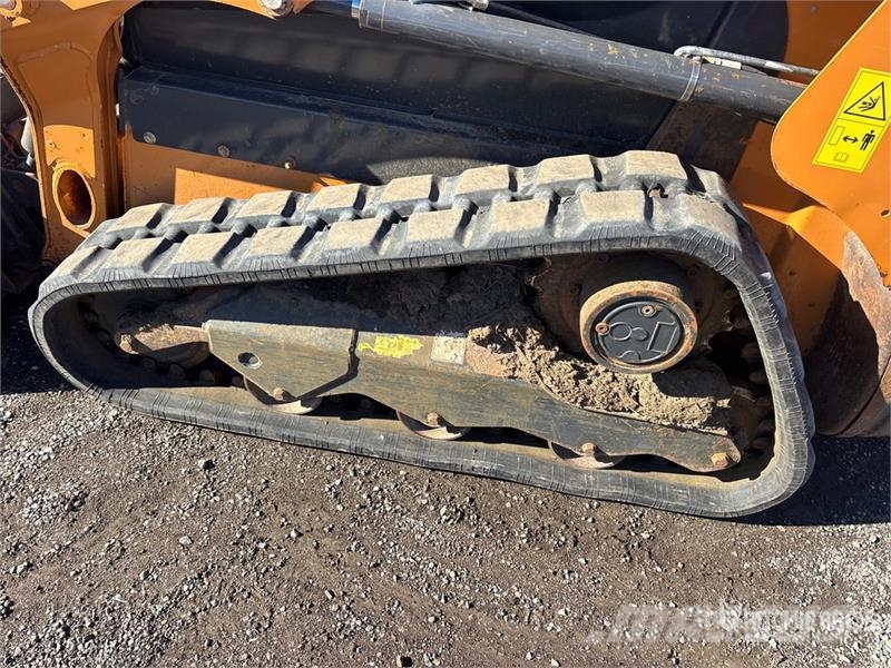 CASE TR270 Kompaktlader
