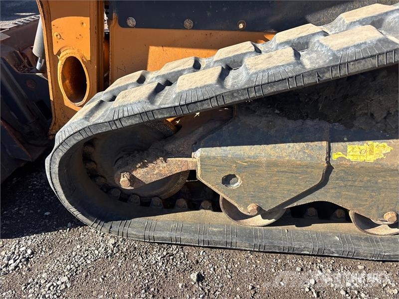 CASE TR270 Kompaktlader
