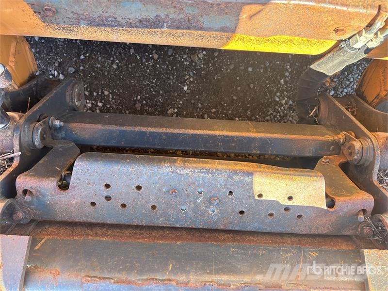 CASE TR270 Kompaktlader