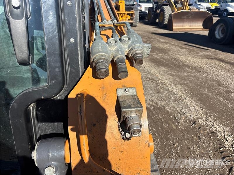 CASE TR270 Kompaktlader