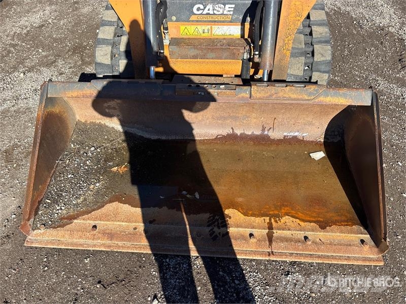 CASE TR270 Kompaktlader