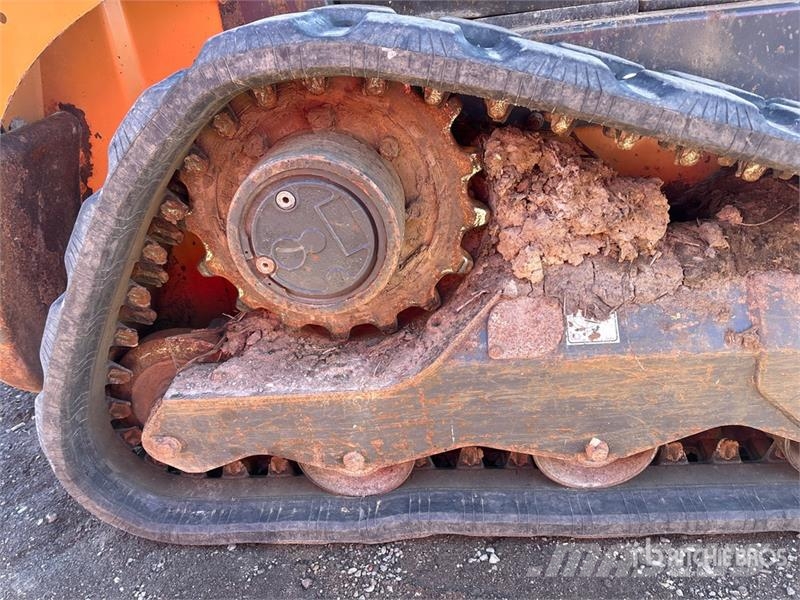 CASE TR270 Kompaktlader