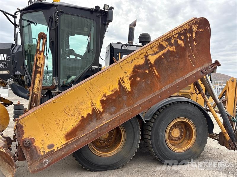 CAT 12M2 AWD Motor Grader Grader