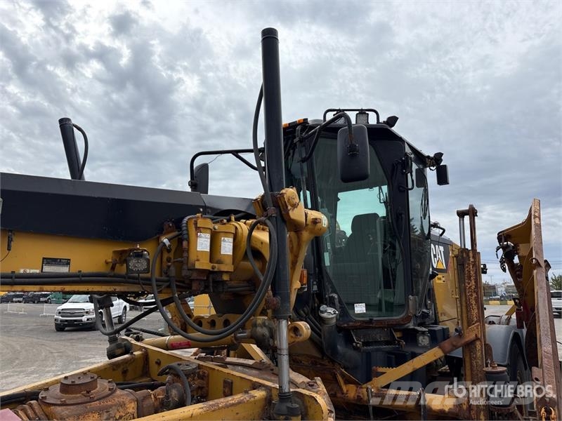 CAT 12M2 AWD Motor Grader Grader