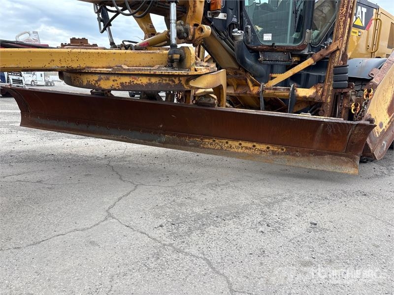 CAT 12M2 AWD Motor Grader Grader
