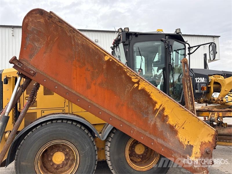 CAT 12M2 AWD Motor Grader Grader