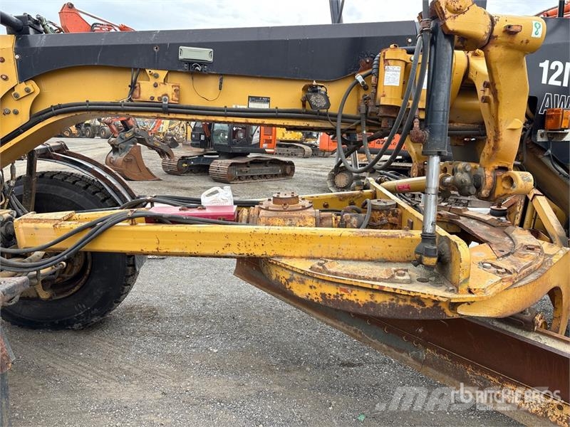 CAT 12M2 AWD Motor Grader Grader