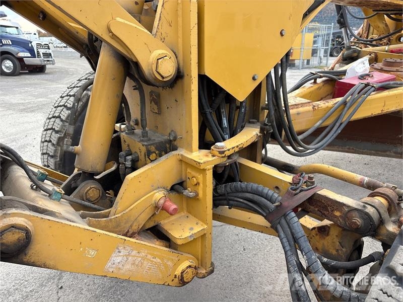 CAT 12M2 AWD Motor Grader Grader