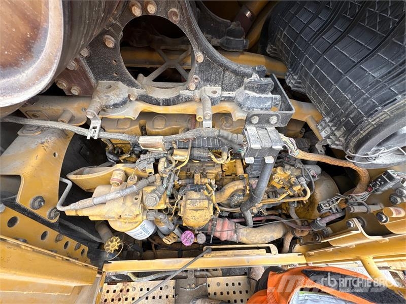 CAT 12M2 AWD Motor Grader Grader