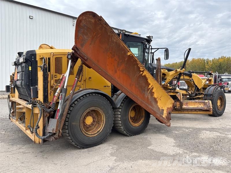 CAT 12M2 AWD Motor Grader Grader
