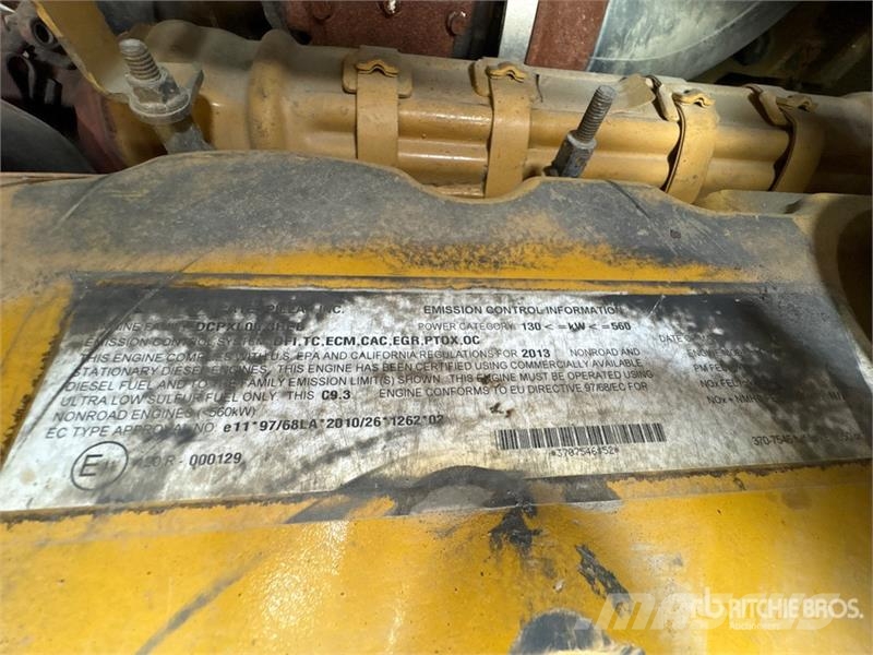 CAT 12M2 AWD Motor Grader Grader