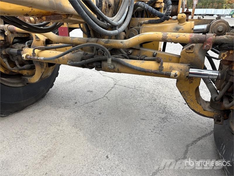 CAT 12M2 AWD Motor Grader Grader