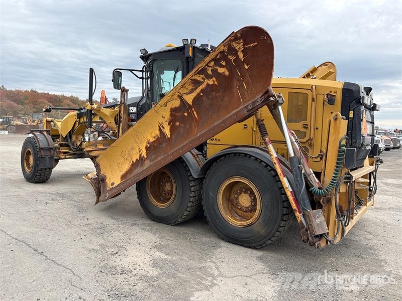 CAT 12M2 AWD Motor Grader Grader