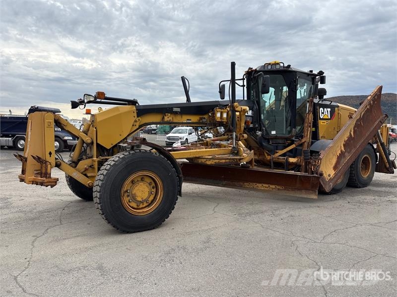 CAT 12M2 AWD Motor Grader Grader
