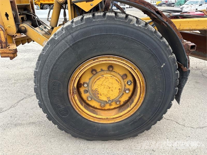 CAT 12M2 AWD Motor Grader Grader