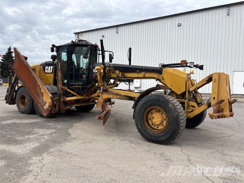 CAT 12M2 AWD Motor Grader Grader