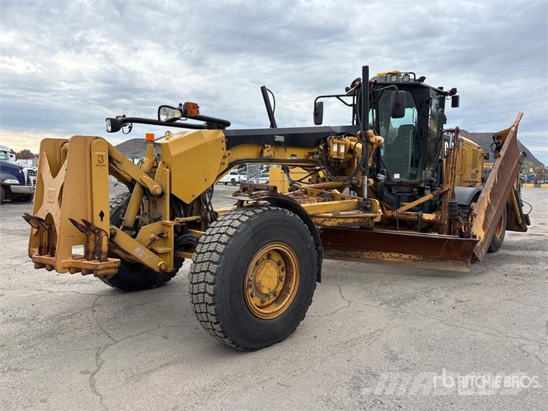 CAT 12M2 AWD Motor Grader Grader