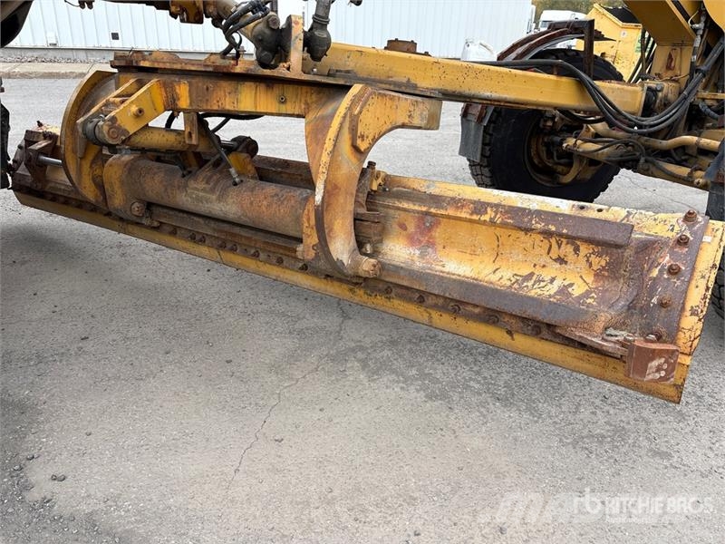 CAT 12M2 AWD Motor Grader Grader