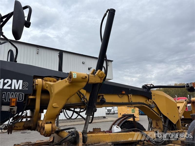 CAT 12M2 AWD Motor Grader Grader