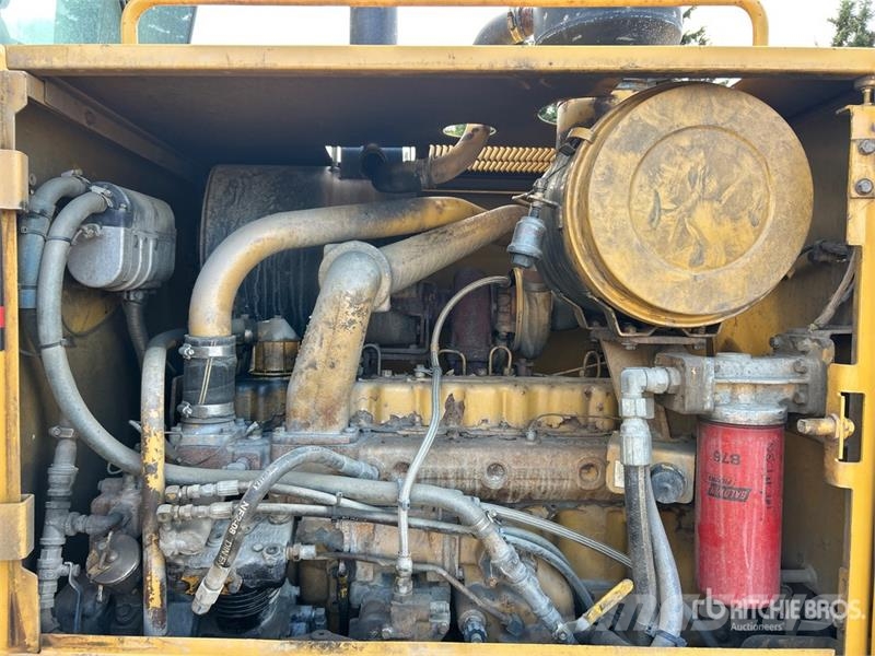 CAT 140 VHP PLUS Motor Grader Graders