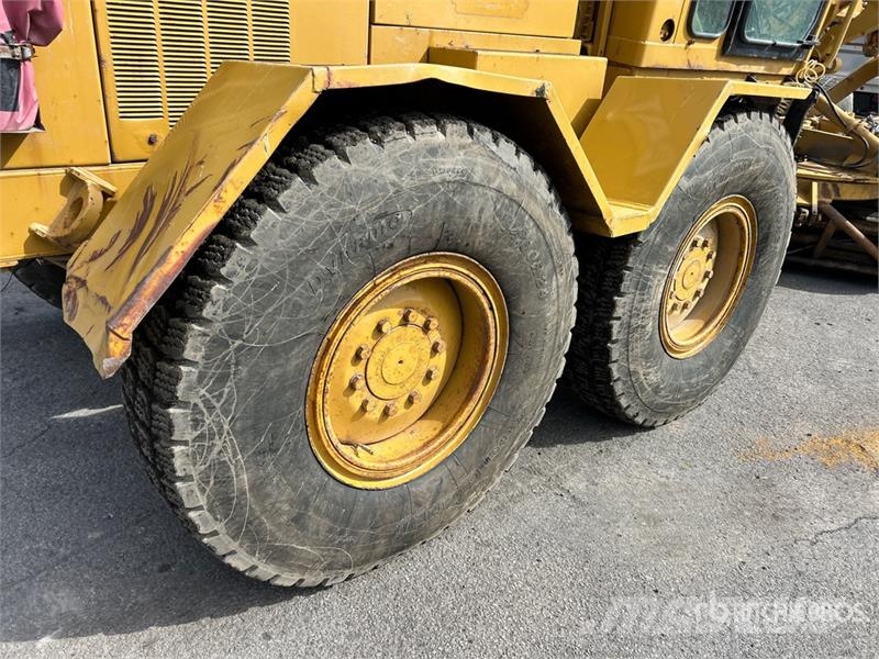 CAT 140 VHP PLUS Motor Grader Graders