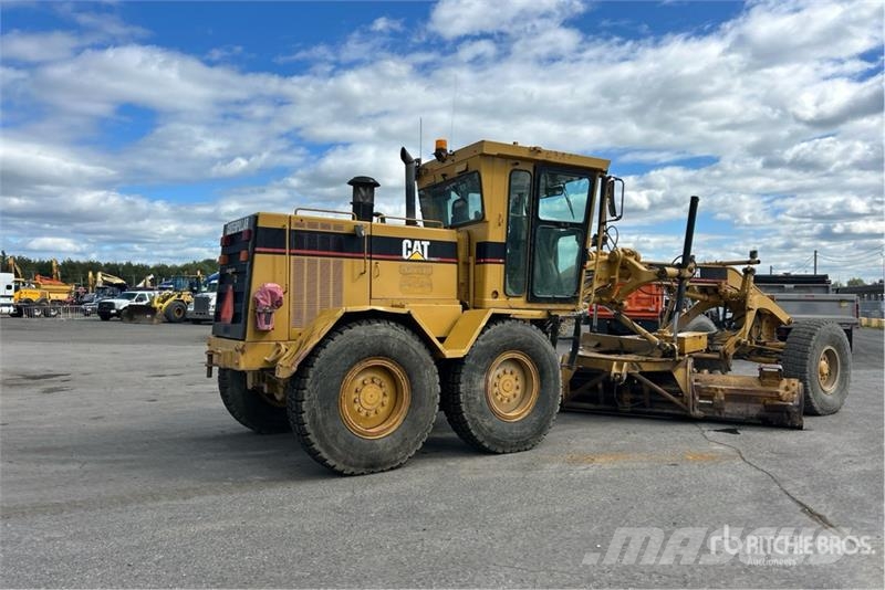 CAT 140 VHP PLUS Motor Grader Graders