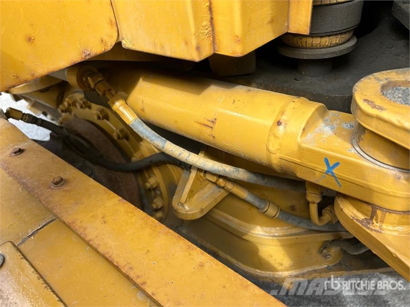 CAT 140 VHP PLUS Motor Grader Graders