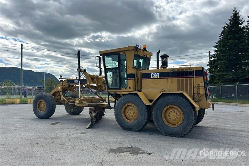 CAT 140 VHP PLUS Motor Grader Graders