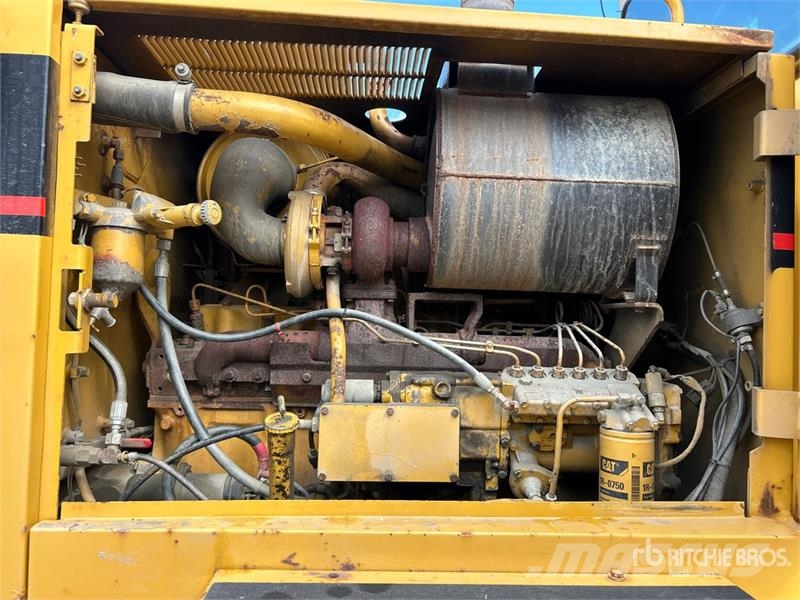 CAT 140 VHP PLUS Motor Grader Graders