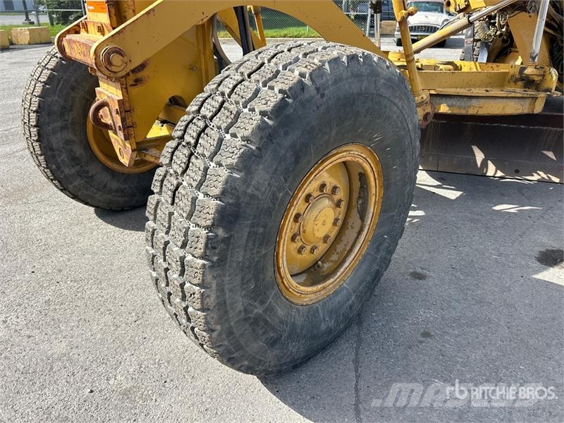 CAT 140 VHP PLUS Motor Grader Graders