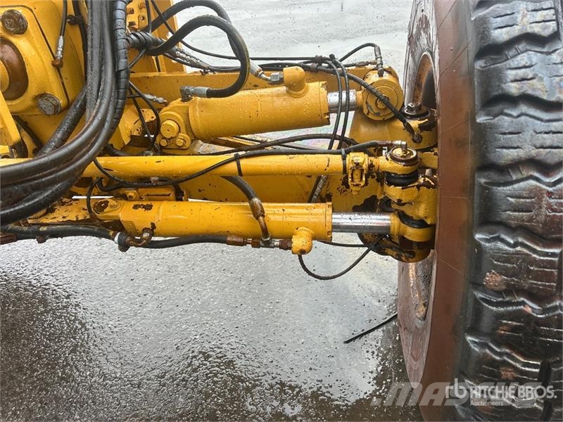 CAT 140M3 Motor Grader Graders