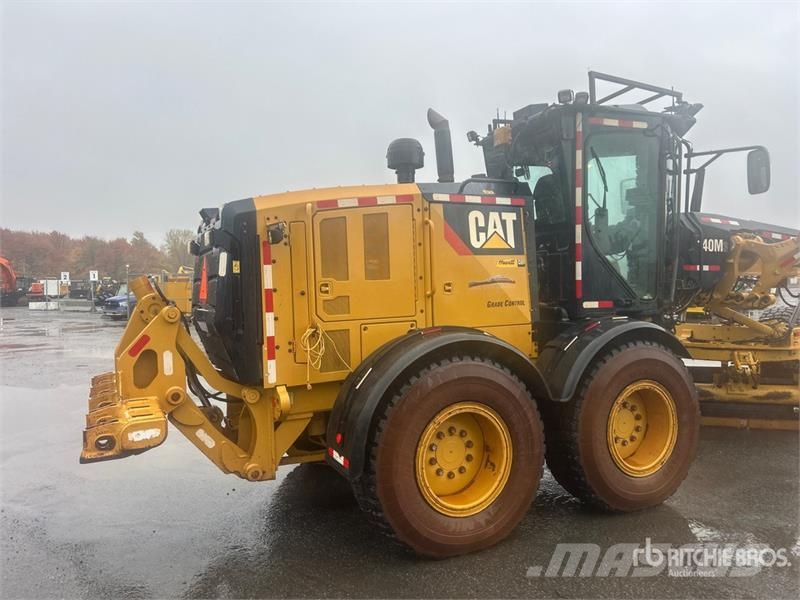 CAT 140M3 Motor Grader Graders