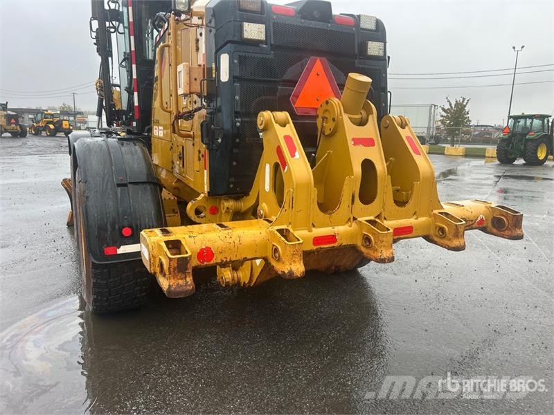 CAT 140M3 Motor Grader Graders