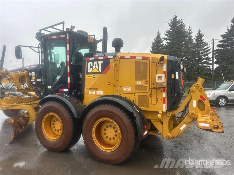 CAT 140M3 Motor Grader Graders