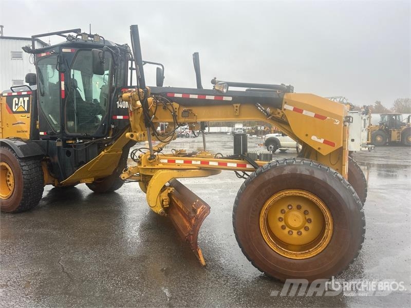 CAT 140M3 Motor Grader Graders