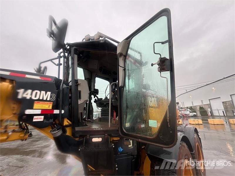 CAT 140M3 Motor Grader Graders