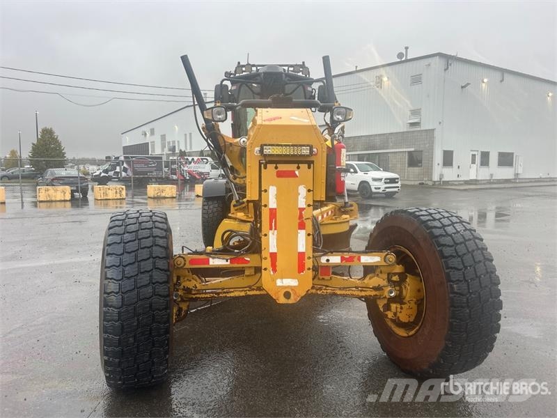 CAT 140M3 Motor Grader Graders